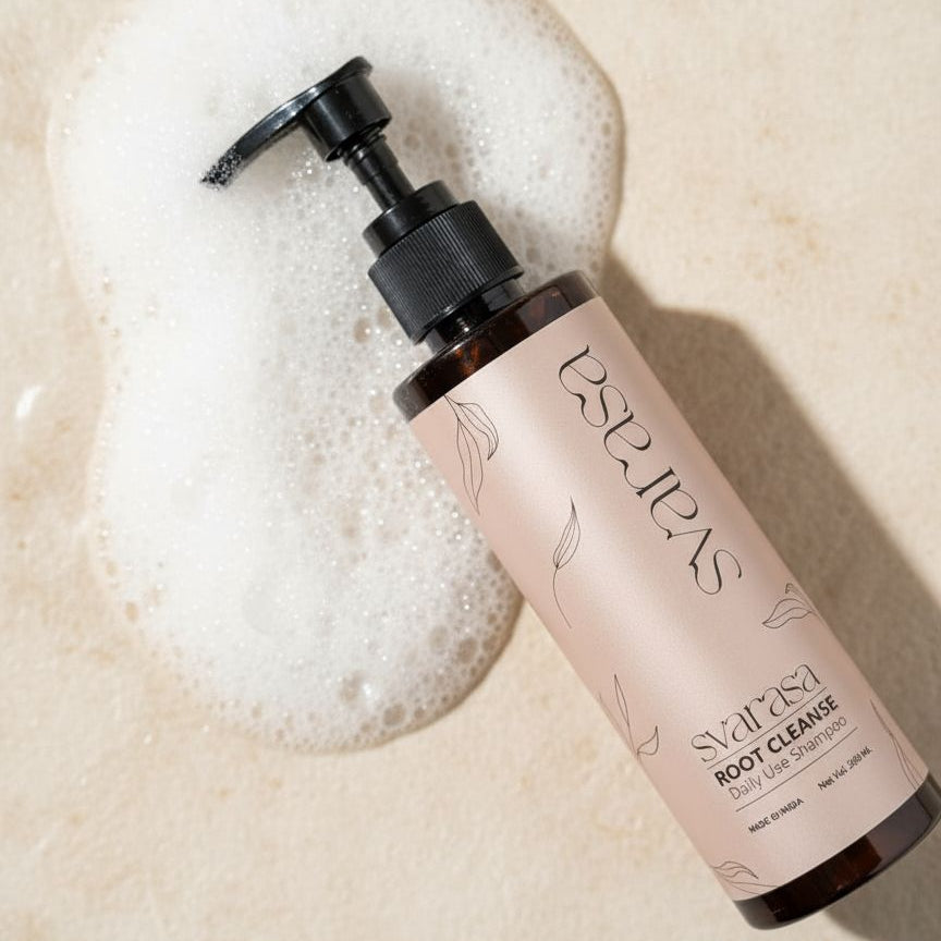 Root Cleanse Daily Use Shampoo