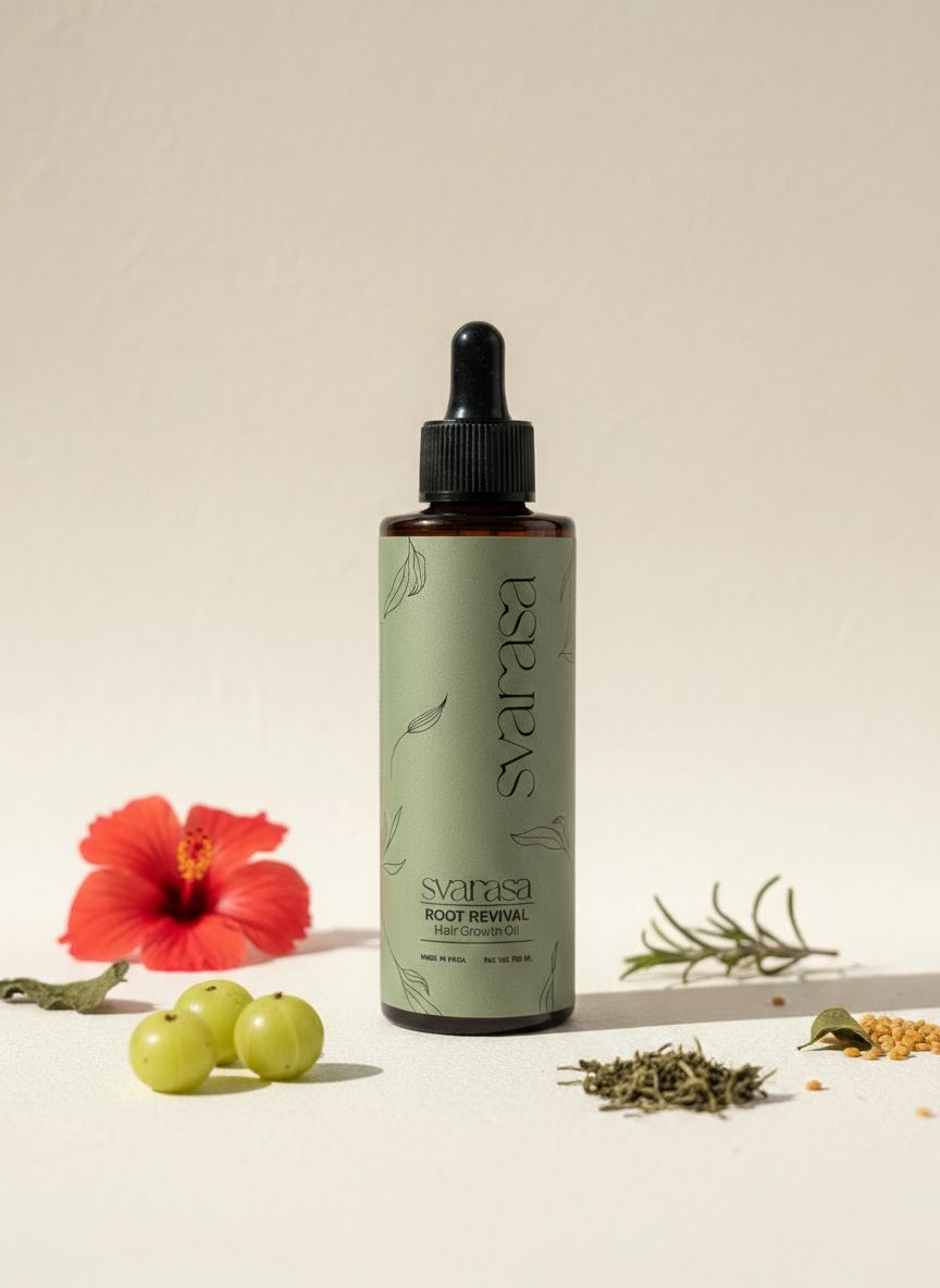 Root Revival Hair Growth Oil