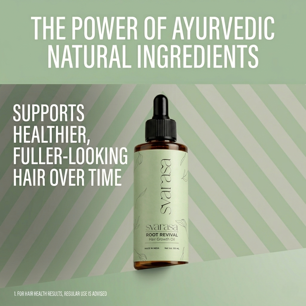 Root Revival Hair Growth Oil