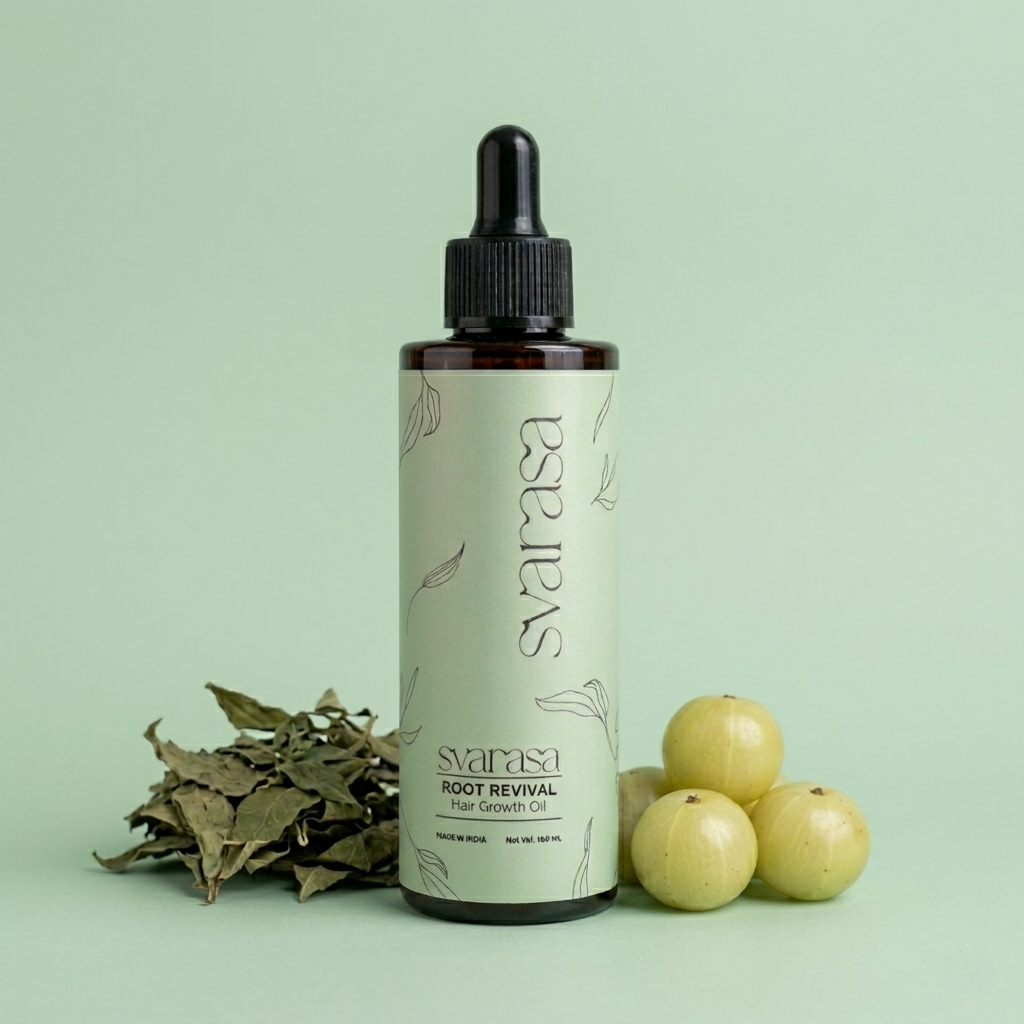 Root Revival Hair Growth Oil