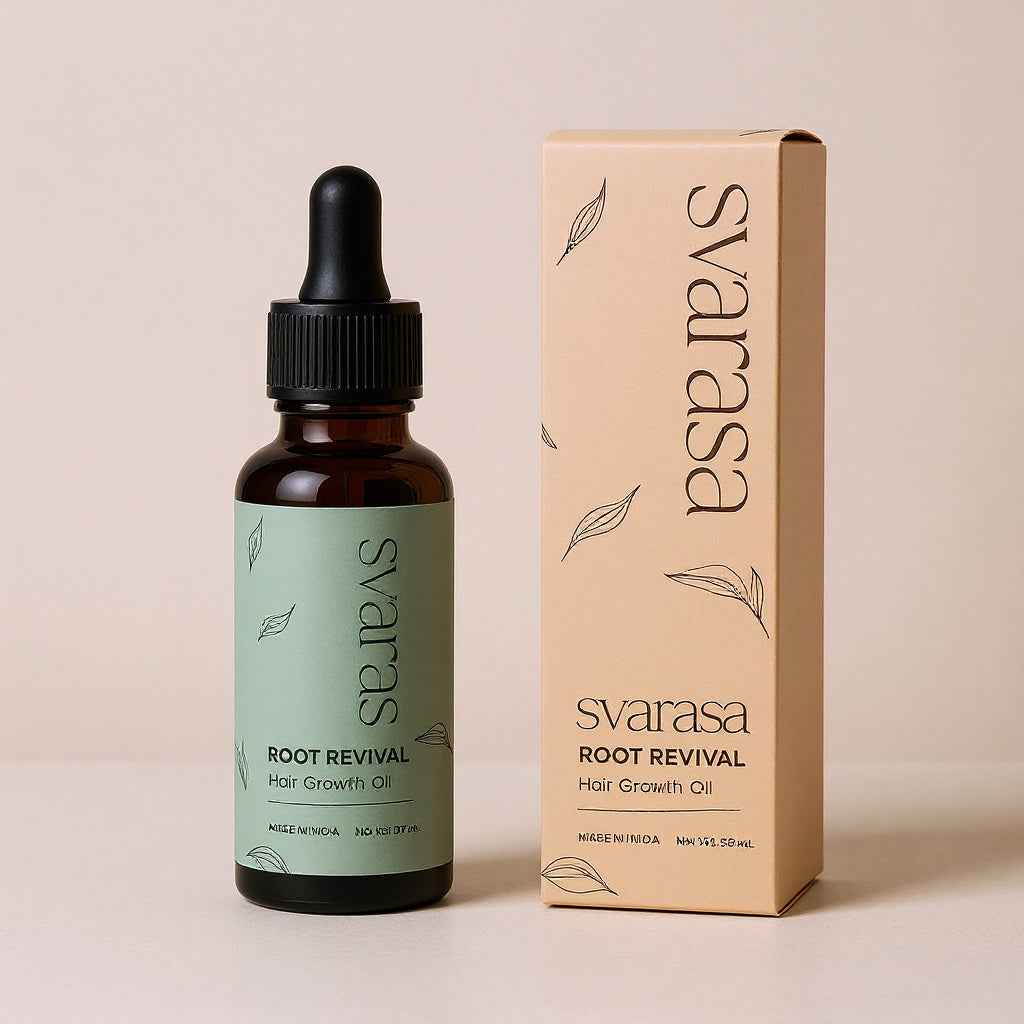 Root Cleanse Shampoo + Oil Kit